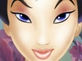 Gra Mulan Princess Makeover