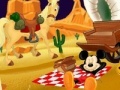 Gra Puzzle Mania. Mickey's Desert Journey