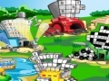 Gra The Amazing Puzzle Factory