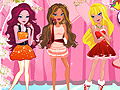 Gra Beauty Rush Attending Christmas Wedding Party