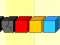 Gra Cubes R Square