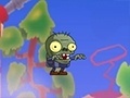 Gra Jumping zombies