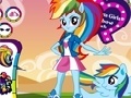 Gra Rainbow Dash in Equestria