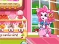 Gra Confectionery Pinkie Pie in Equestria