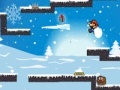 Gra Mario: Ice adventure