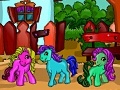 Gra Pony Coloring