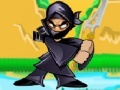 Gra Ninja Trouble