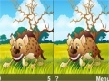 Gra Animal Life: Spot Difference Game