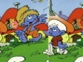 Gra Point and Click-The Smurfs