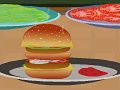 Gra McDonald's Hamburger