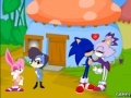 Gra Sonic adventure: kiss