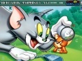 Gra Tom and Jerry: Hidden Alphabets