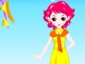Gra Colorful Doll Dress Up