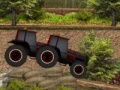 Gra Tractor Farm Racing