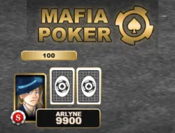 Mafia Poker