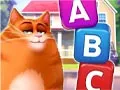 Kitty Scramble: Stacks Word