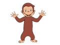 Gry Curious George