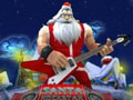 Gry w Santa Rock Star Metal Boże Narodzenie