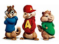 Gry Alvin i wiewiórki