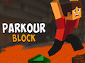 Blokowe gry parkour online 