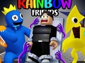 Gry Rainbow Friends online 