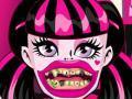 Gry Monster High traktować zęby