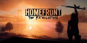 Homefront Rewolucja 