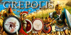 Grepolis - Starożytna Grecja 