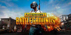 Battlegroundy PlayerUnknown 