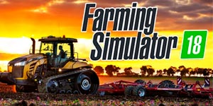 Farming Simulator 18 (FS18)