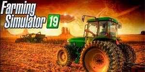 Farming Simulator 19 (FS 19)