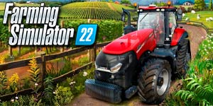 Farming Simulator 22 (FS 22)