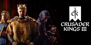 Crusader Kings 3 PL