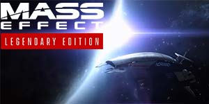 Legendarna edycja Mass Effect 