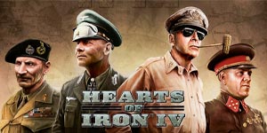 Hearts of Iron 4 (HoI IV)