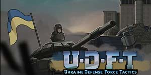 Taktyka Sił Obronnych Ukrainy 