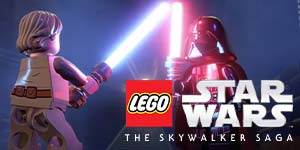 LEGO Star Wars: Saga Skywalkerów 