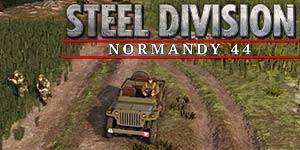 Dywizja Stalowa: Normandia 44 