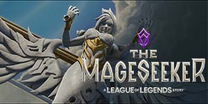 Poszukiwacz magów: historia League of Legends 