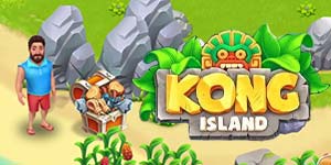 Wyspa Kong: farma i przetrwanie 