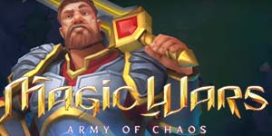 Magic Wars: Armia Chaosu 