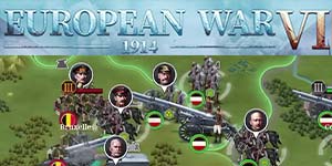 Europejska wojna 6: 1914 