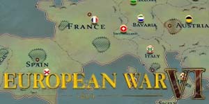 Europejska wojna 6: 1804 