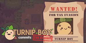 Rzepa Boy popełnia uchylanie się od płacenia podatków 