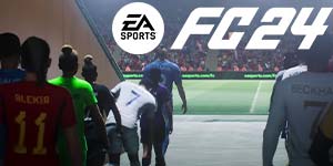 EA SPORT FC 24 