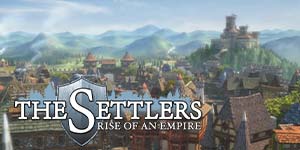 The Settlers Narodziny imperium