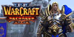 Warcraft 3 zreformowany 