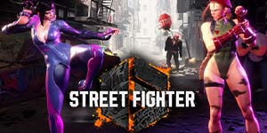 Edycja Deluxe Street Fightera 6 