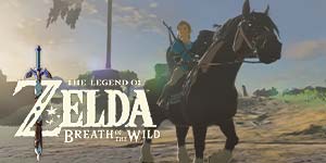 Legenda Zeldy: Breath of the Wild 