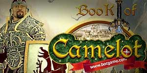 Book of Camelot 